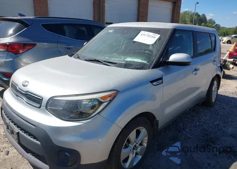 2017 Kia Soul from USA, damaged, VIN KNDJN2A2XH7485414